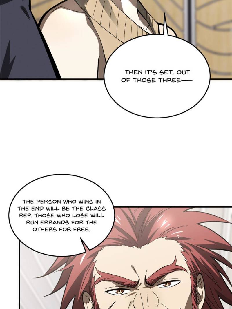 Global Martial Arts Chapter 53 page 68 - Chapter 53
