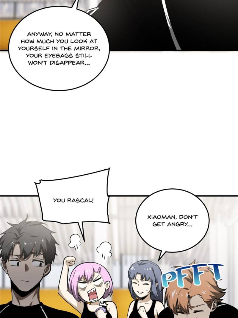 Global Martial Arts Chapter 53 page 7 - Chapter 53