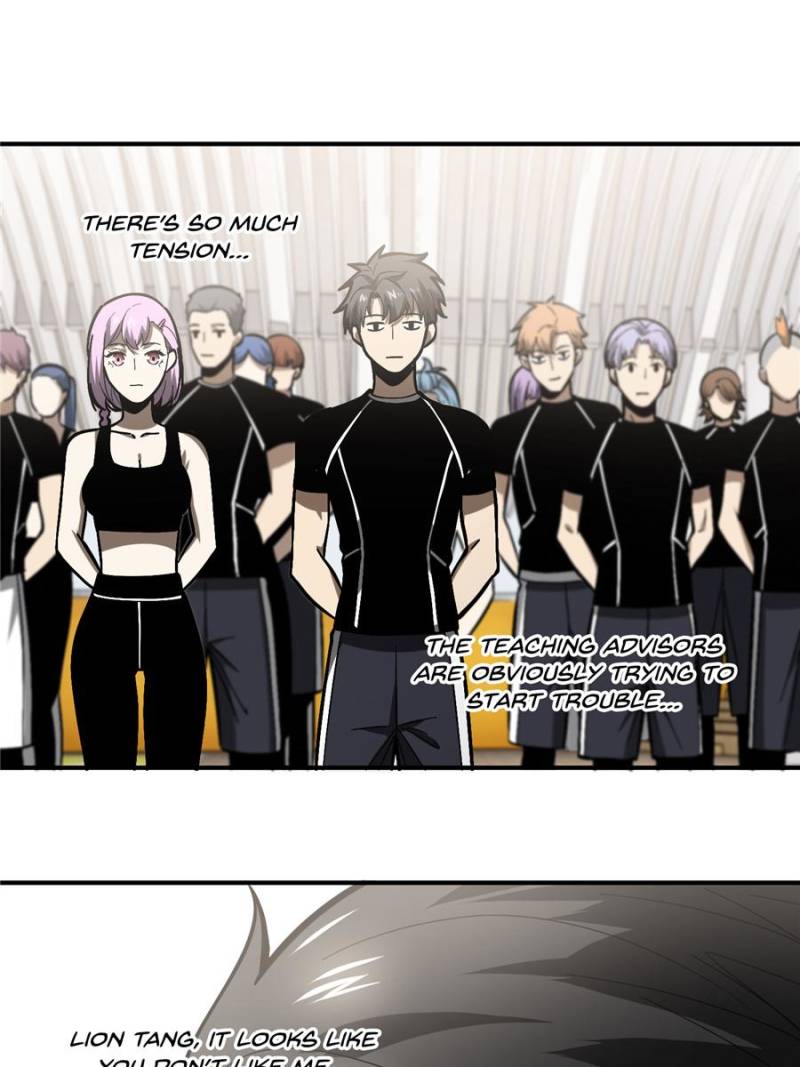 Global Martial Arts Chapter 53 page 70 - Chapter 53