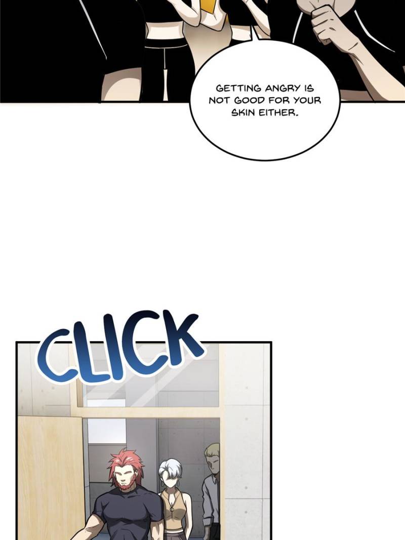 Global Martial Arts Chapter 53 page 8 - Chapter 53