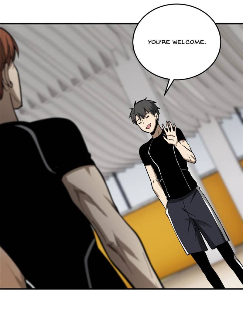 Global Martial Arts Chapter 53 page 82 - Chapter 53
