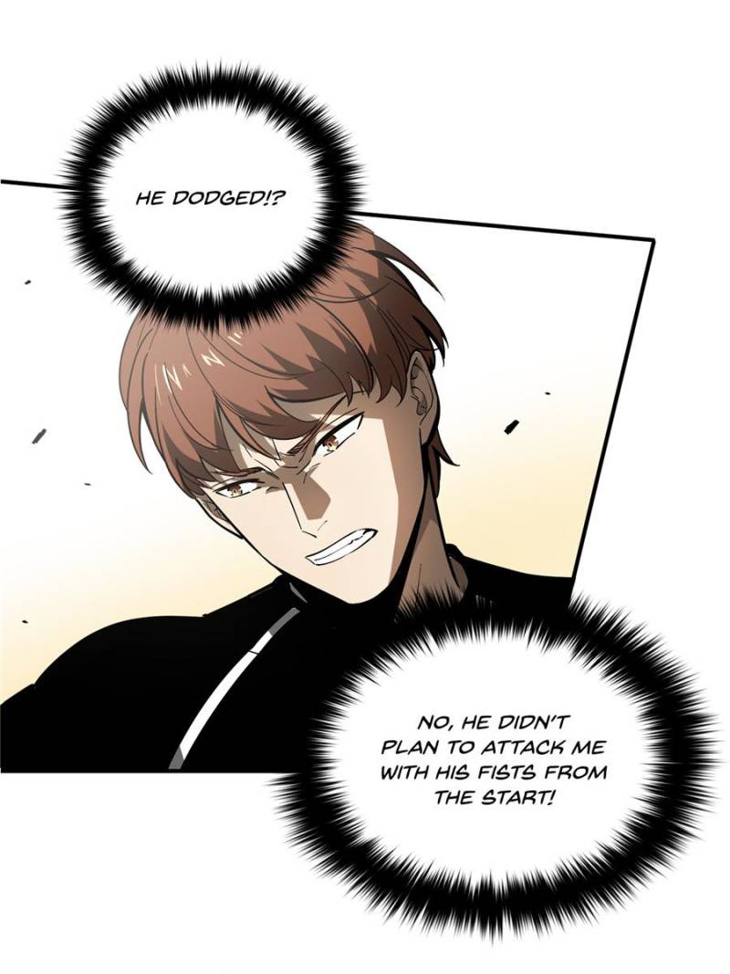 Global Martial Arts Chapter 54 page 10 - Chapter 54