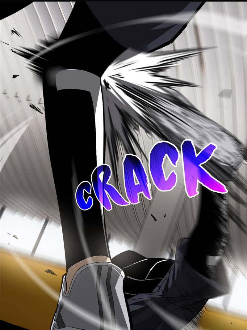 Global Martial Arts Chapter 54 page 11 - Chapter 54