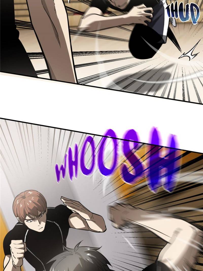 Global Martial Arts Chapter 54 page 2 - Chapter 54