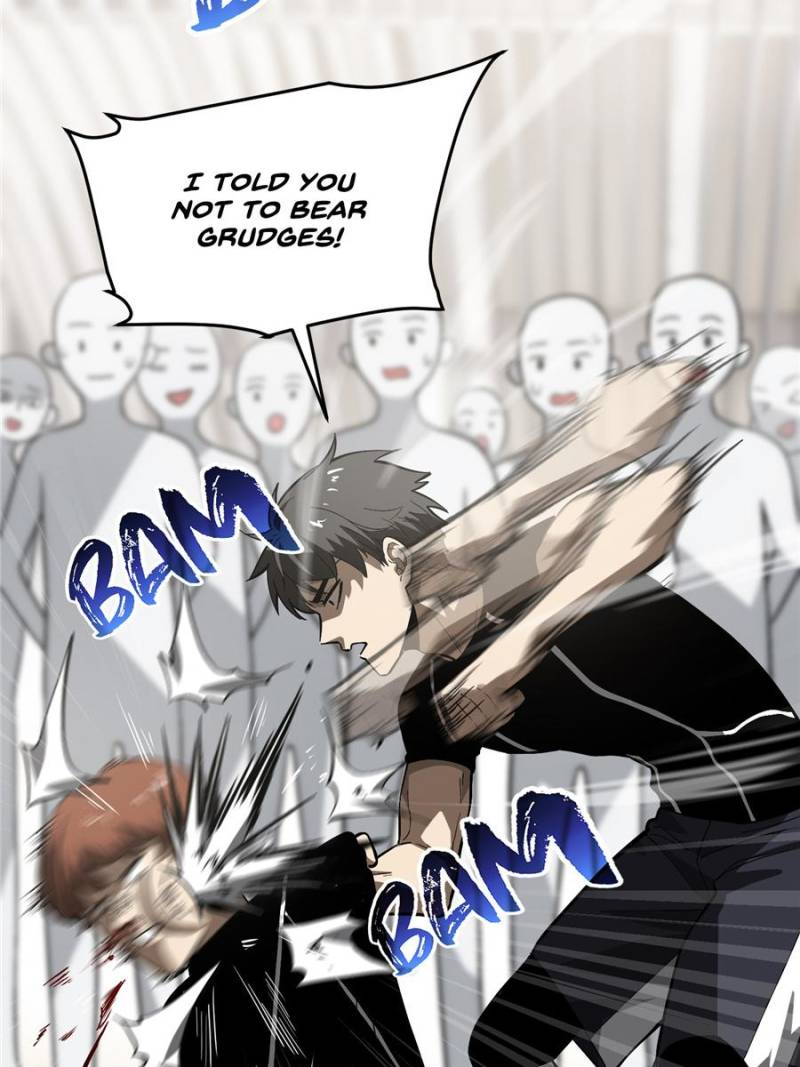 Global Martial Arts Chapter 54 page 20 - Chapter 54