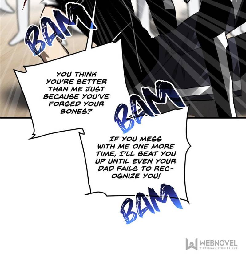 Global Martial Arts Chapter 54 page 21 - Chapter 54