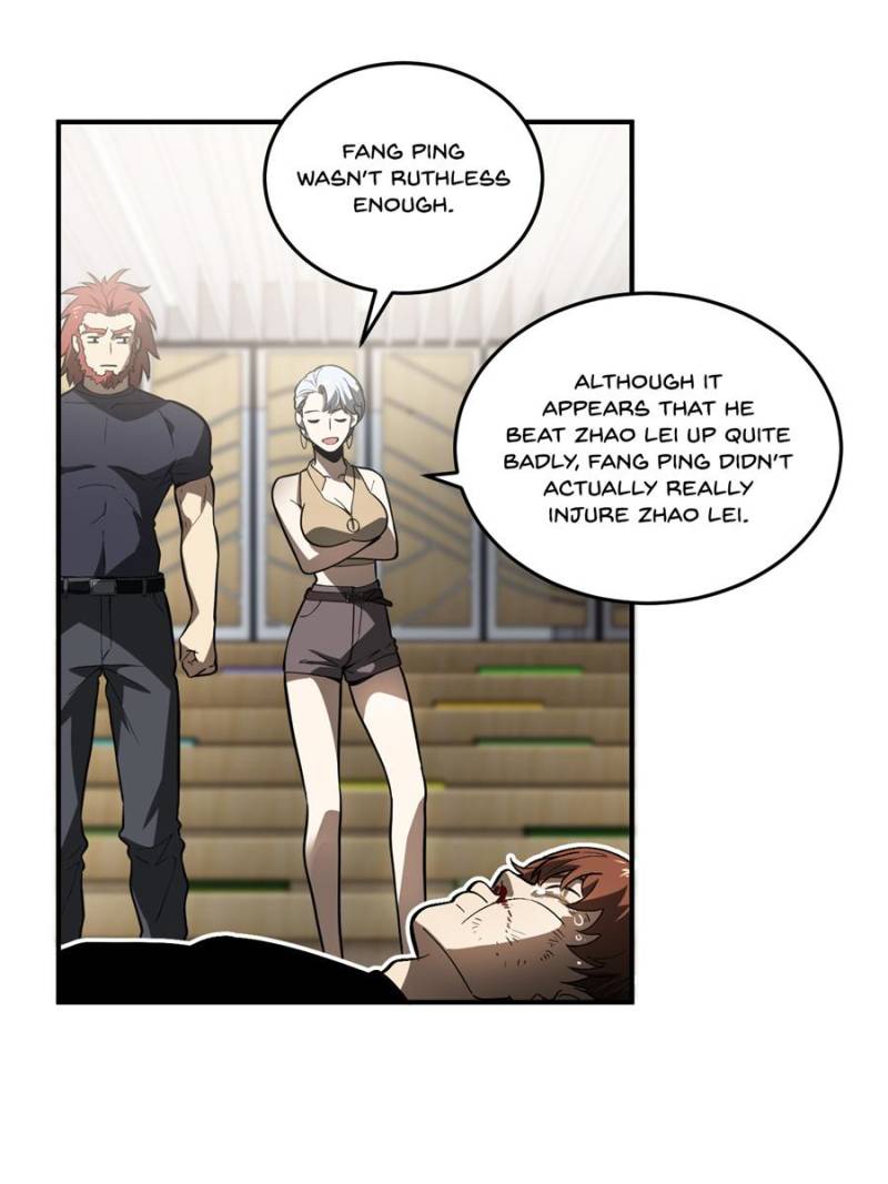 Global Martial Arts Chapter 54 page 25 - Chapter 54