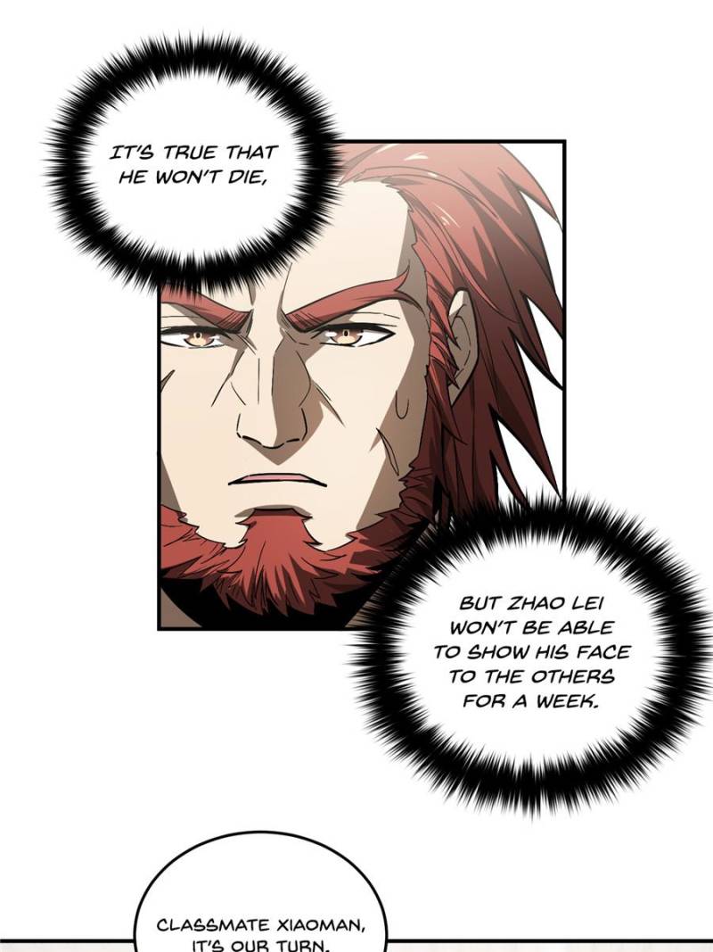 Global Martial Arts Chapter 54 page 26 - Chapter 54