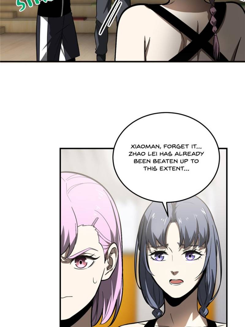 Global Martial Arts Chapter 54 page 28 - Chapter 54