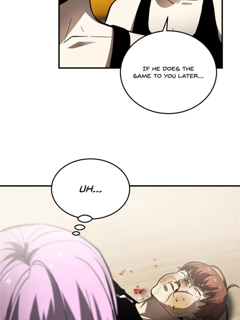 Global Martial Arts Chapter 54 page 29 - Chapter 54