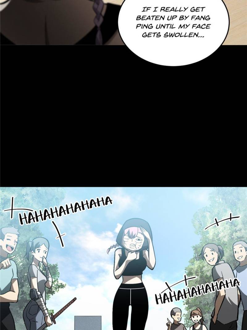 Global Martial Arts Chapter 54 page 31 - Chapter 54