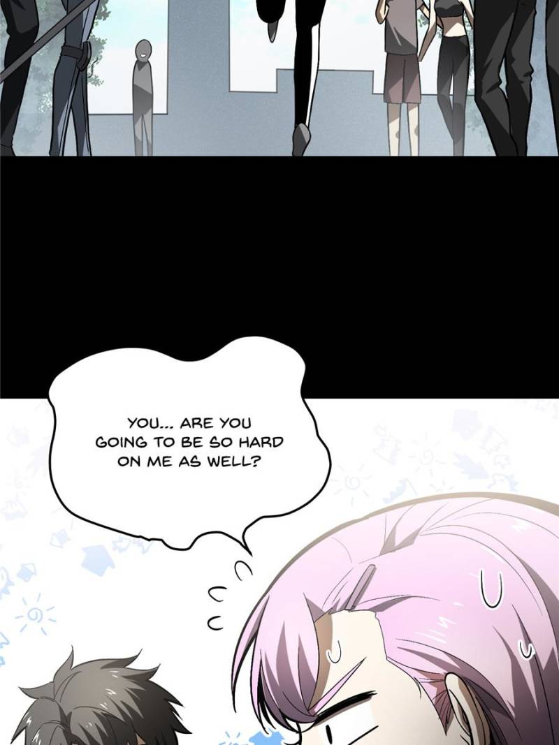 Global Martial Arts Chapter 54 page 32 - Chapter 54