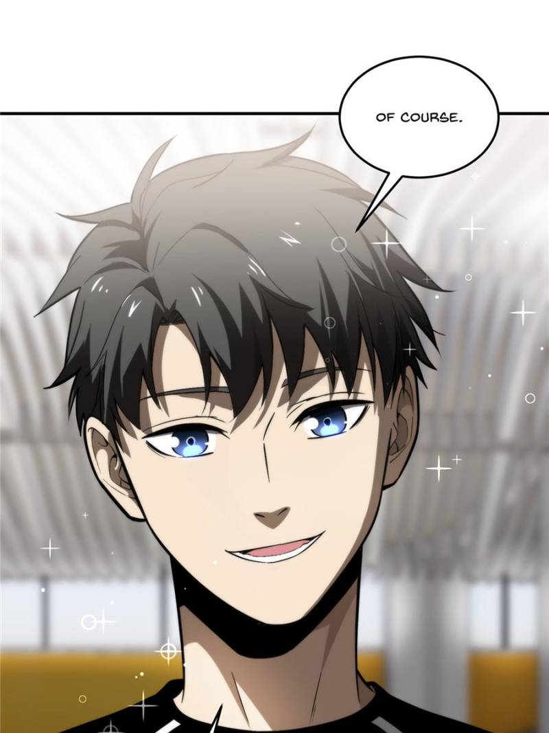 Global Martial Arts Chapter 54 page 34 - Chapter 54
