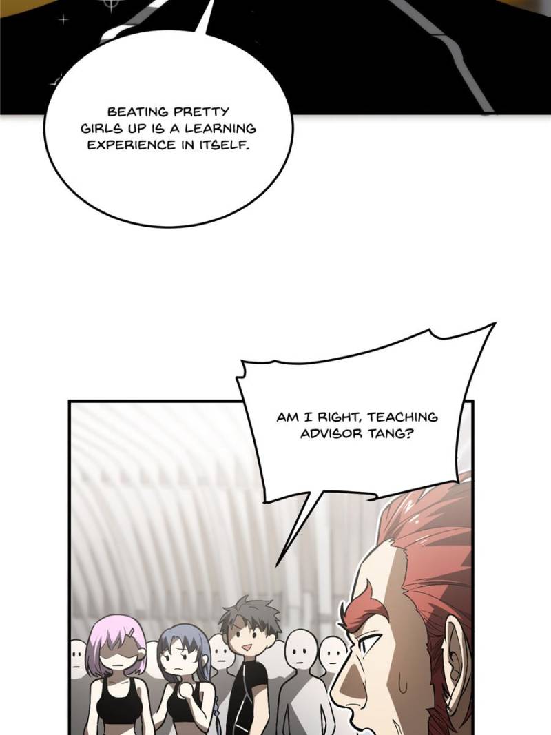 Global Martial Arts Chapter 54 page 35 - Chapter 54