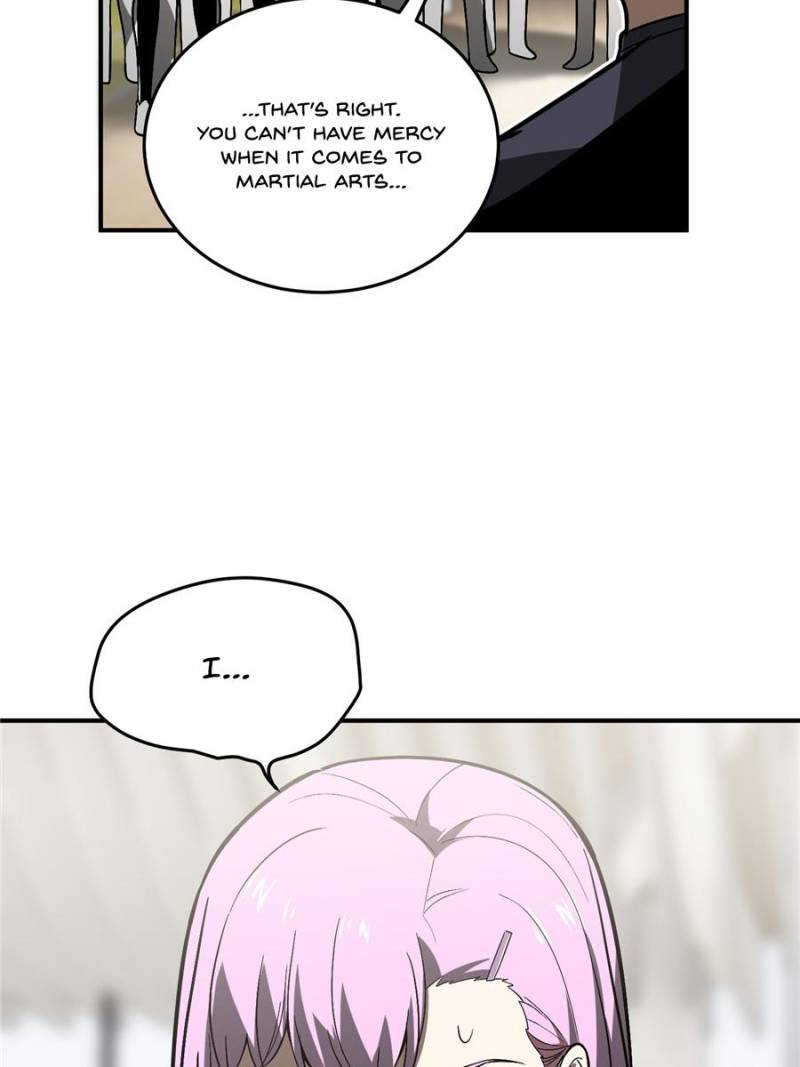 Global Martial Arts Chapter 54 page 37 - Chapter 54