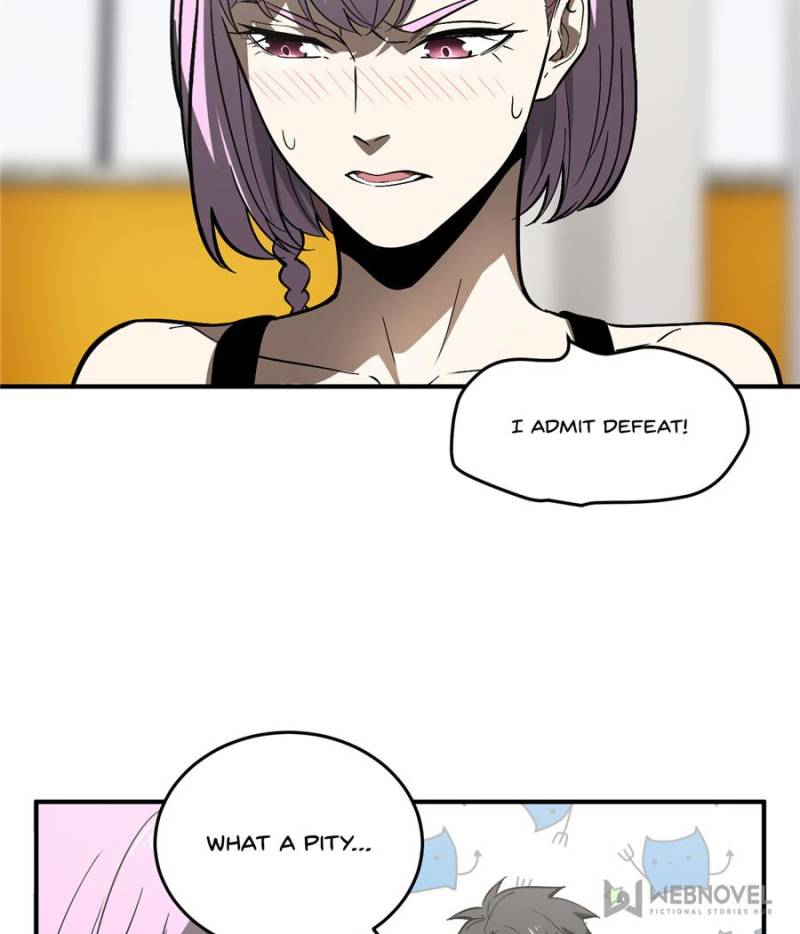 Global Martial Arts Chapter 54 page 38 - Chapter 54