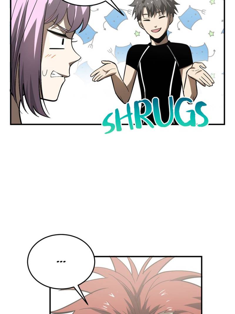Global Martial Arts Chapter 54 page 39 - Chapter 54
