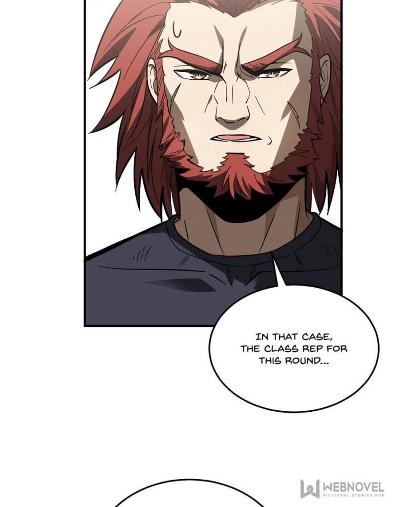 Global Martial Arts Chapter 54 page 40 - Chapter 54