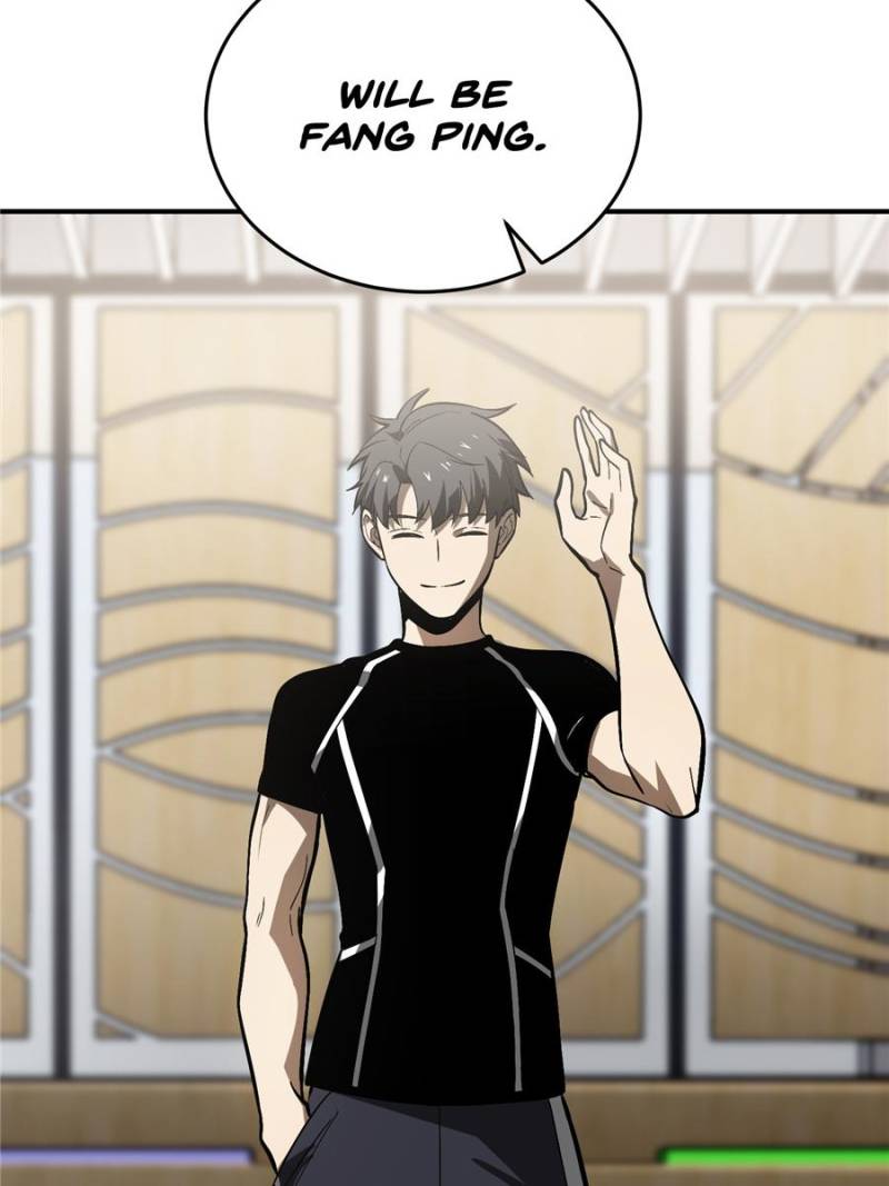 Global Martial Arts Chapter 54 page 41 - Chapter 54
