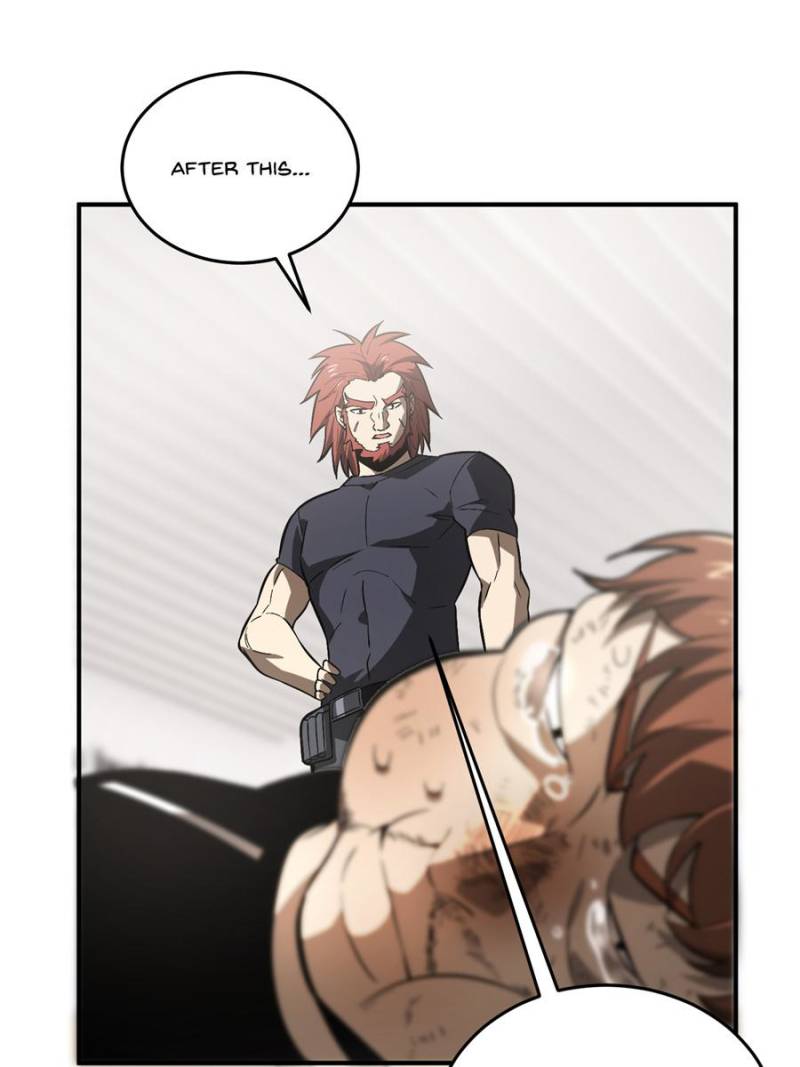 Global Martial Arts Chapter 54 page 44 - Chapter 54