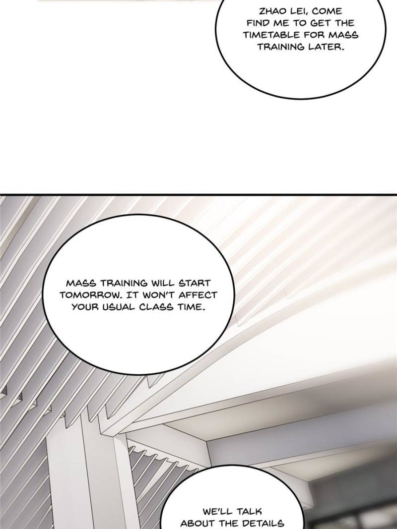 Global Martial Arts Chapter 54 page 45 - Chapter 54