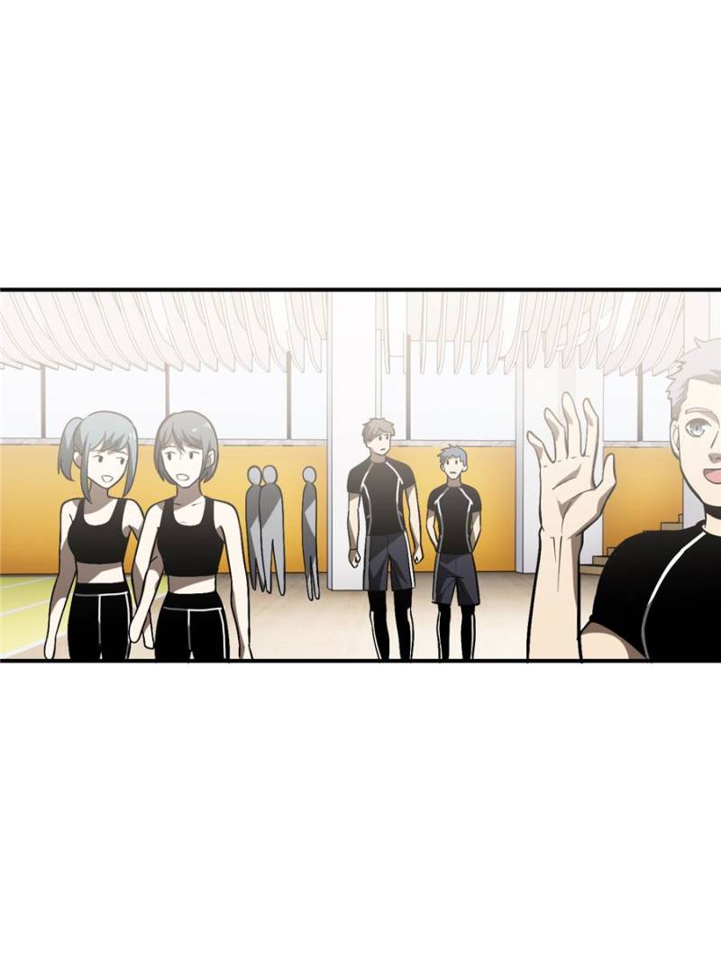 Global Martial Arts Chapter 54 page 47 - Chapter 54