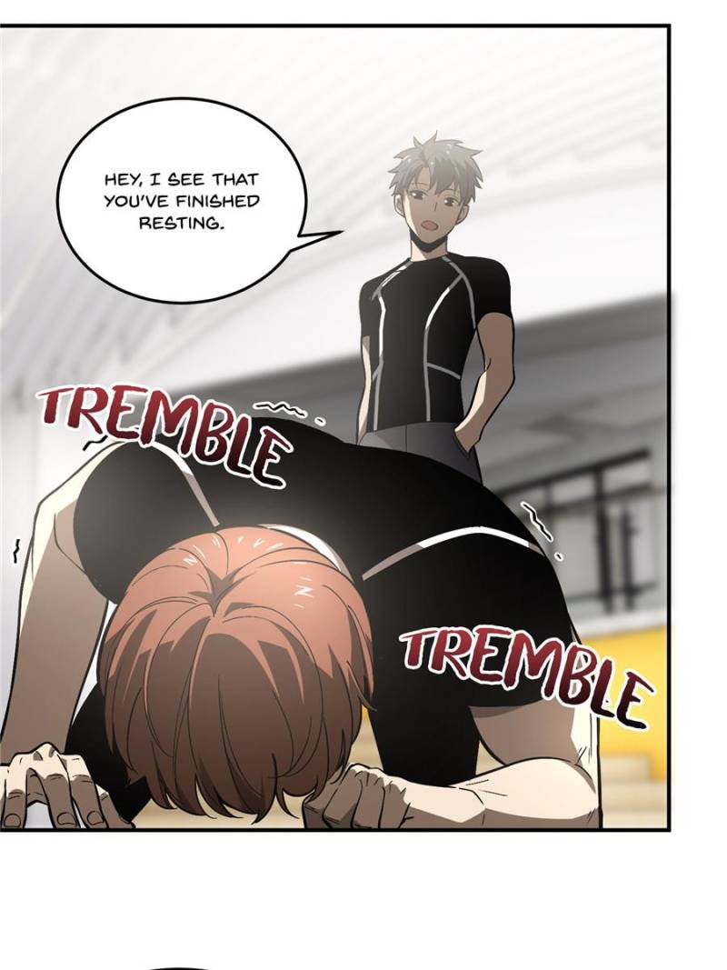 Global Martial Arts Chapter 54 page 48 - Chapter 54