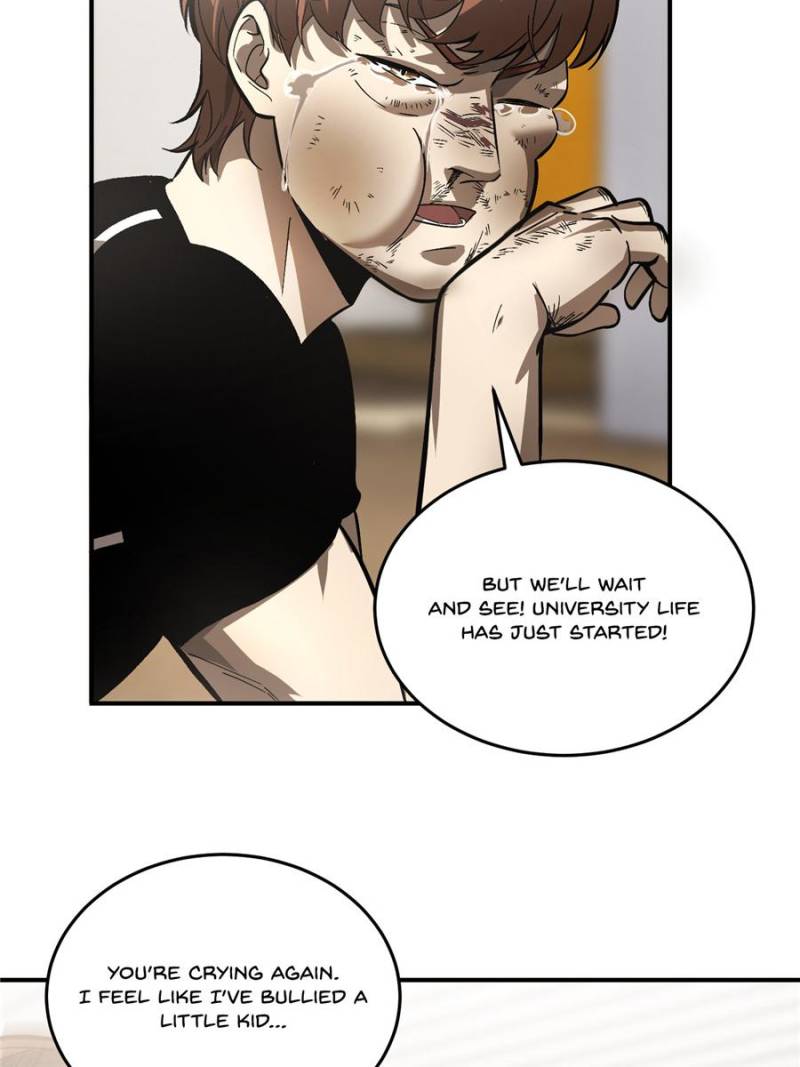 Global Martial Arts Chapter 54 page 50 - Chapter 54