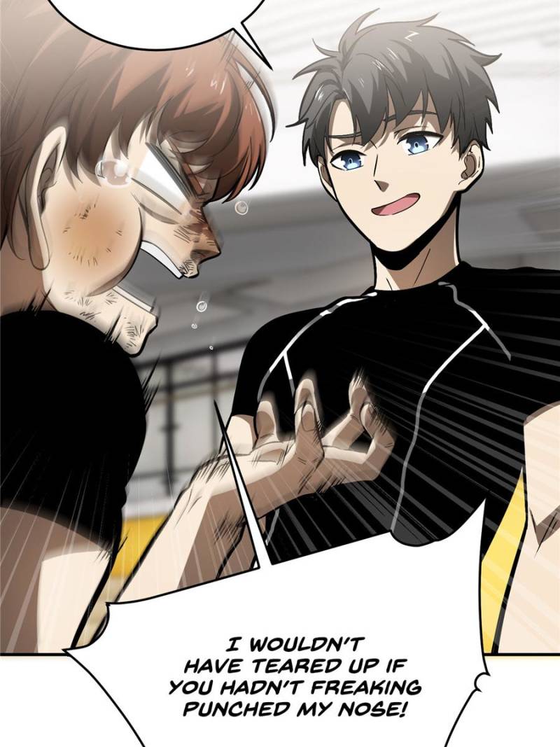 Global Martial Arts Chapter 54 page 51 - Chapter 54