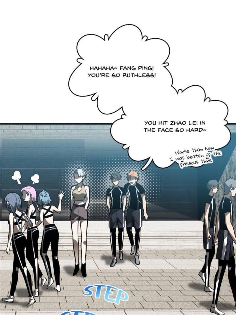 Global Martial Arts Chapter 54 page 53 - Chapter 54