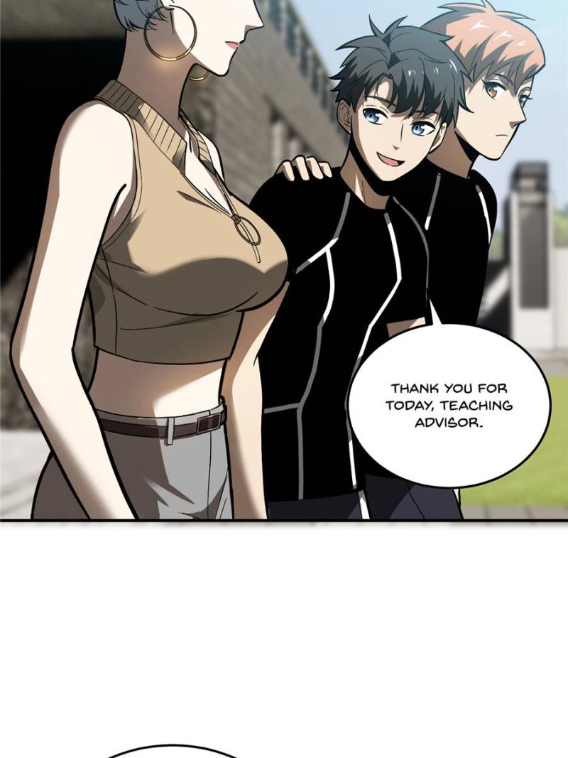 Global Martial Arts Chapter 54 page 57 - Chapter 54