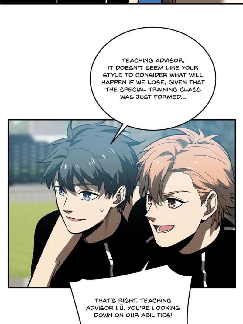 Global Martial Arts Chapter 54 page 65 - Chapter 54