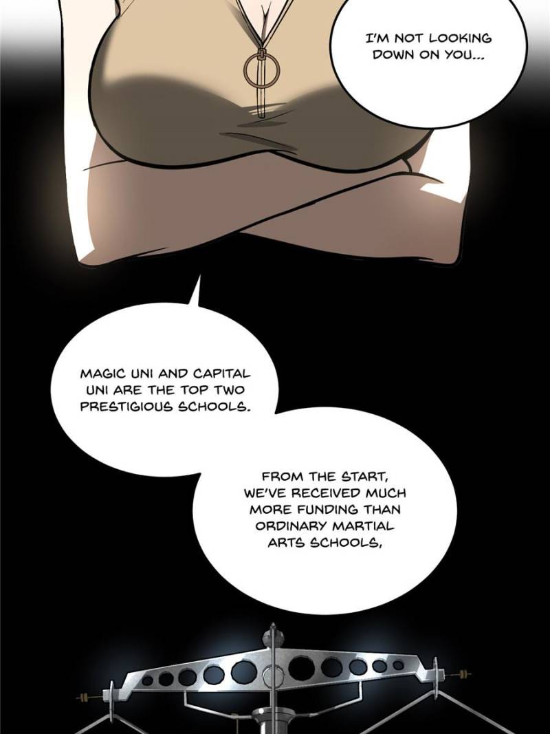 Global Martial Arts Chapter 54 page 67 - Chapter 54