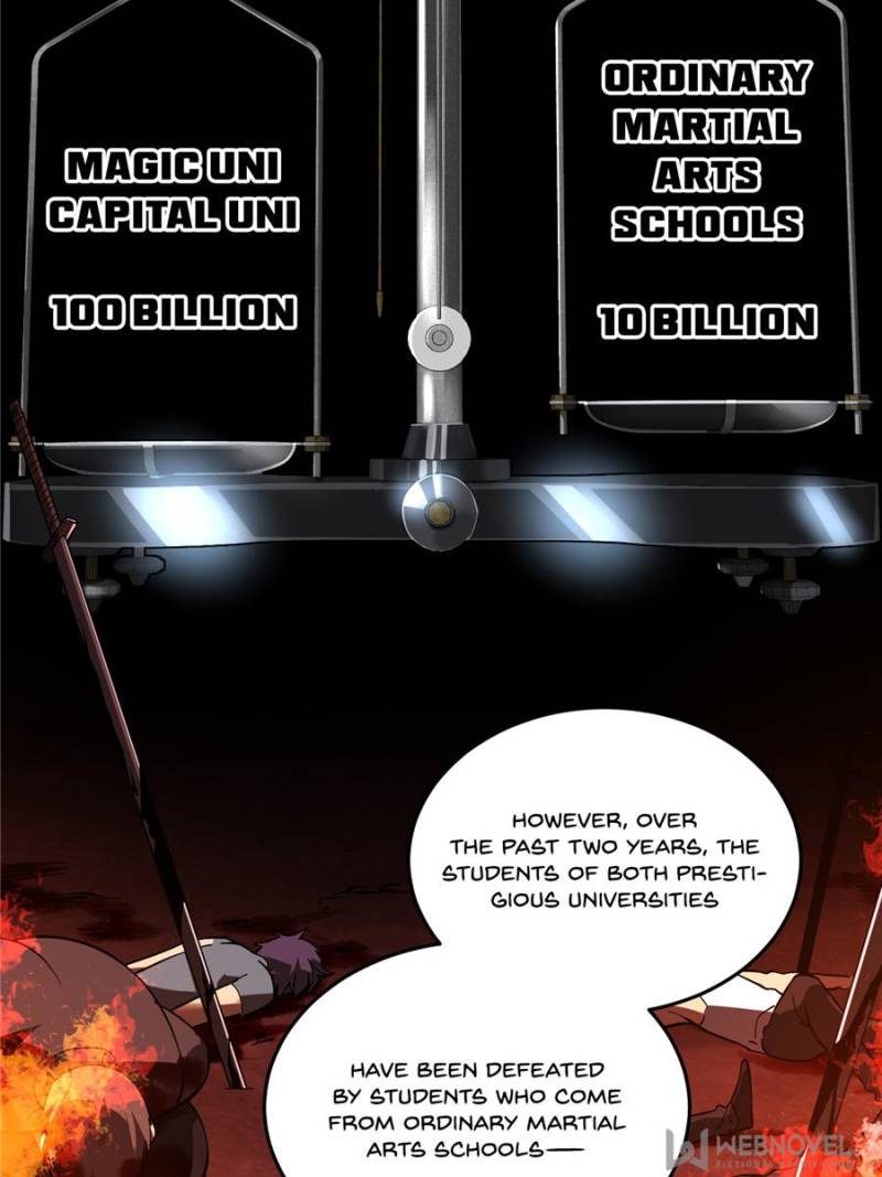 Global Martial Arts Chapter 54 page 68 - Chapter 54