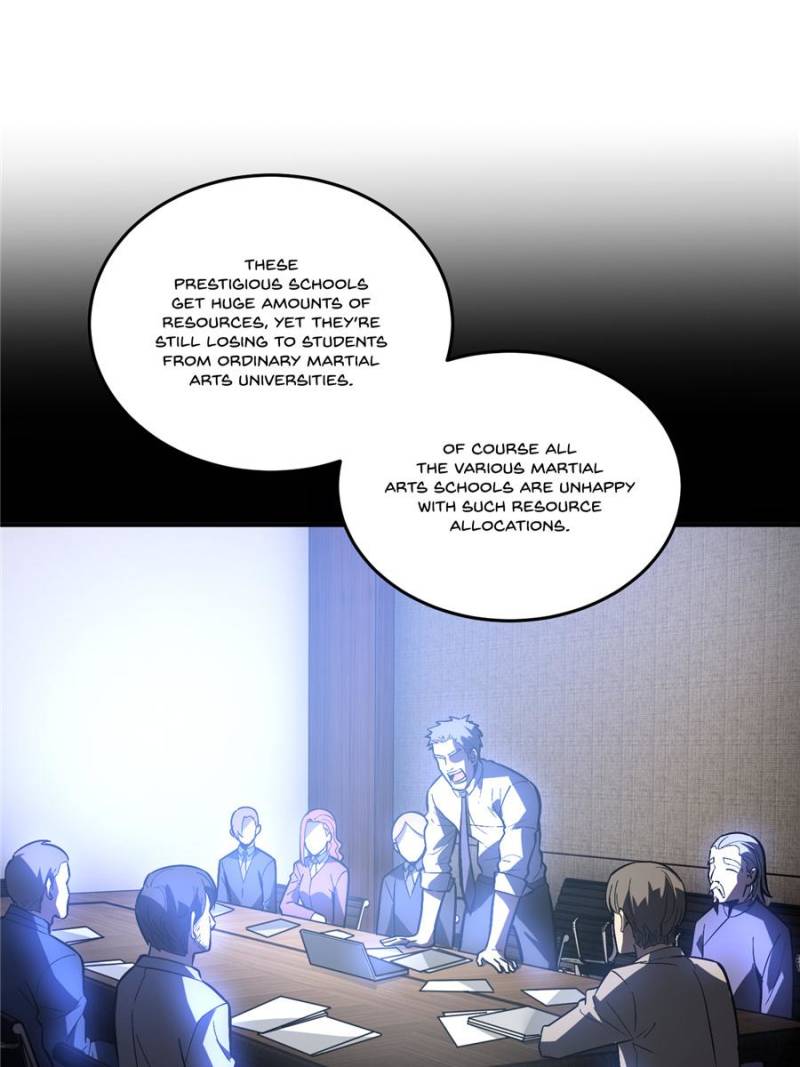 Global Martial Arts Chapter 54 page 72 - Chapter 54
