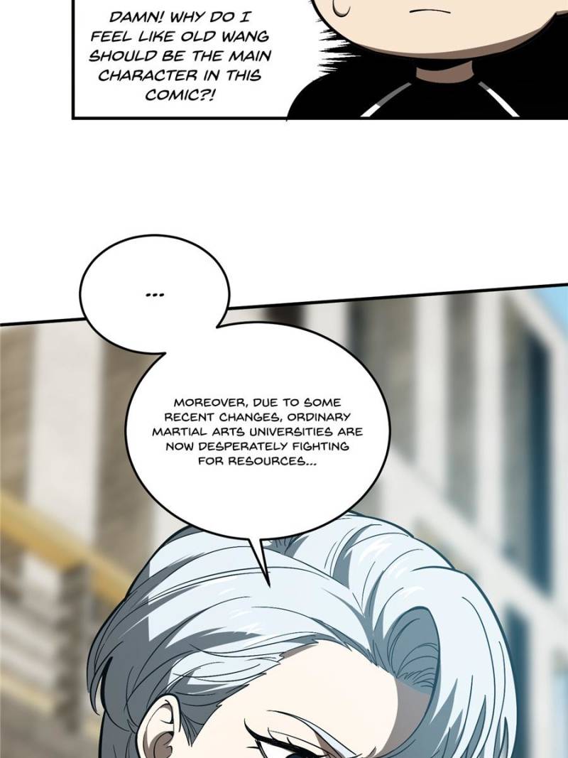 Global Martial Arts Chapter 54 page 76 - Chapter 54