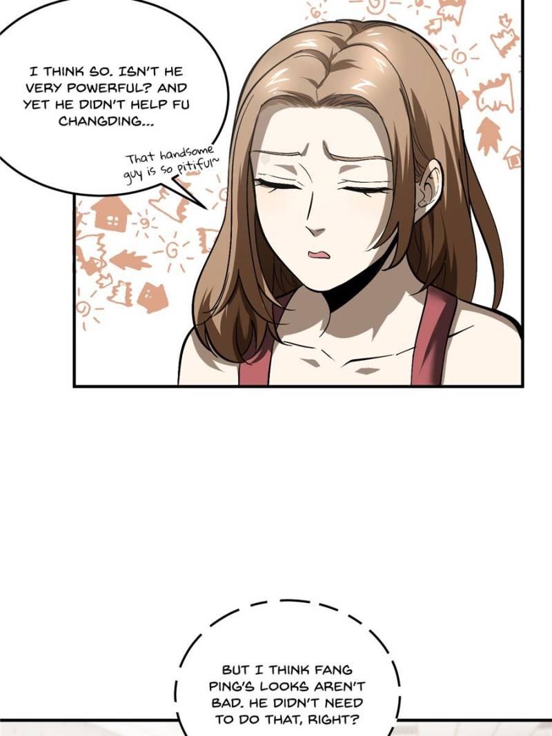 Global Martial Arts Chapter 55 page 10 - Chapter 55