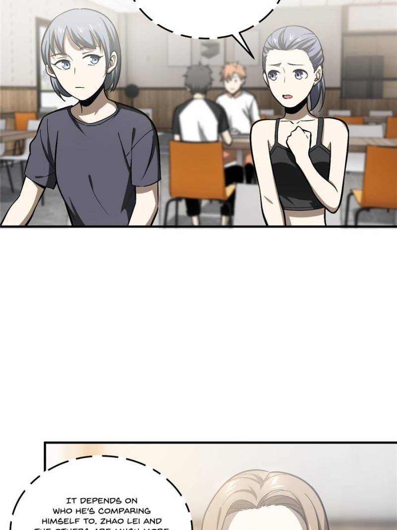 Global Martial Arts Chapter 55 page 11 - Chapter 55