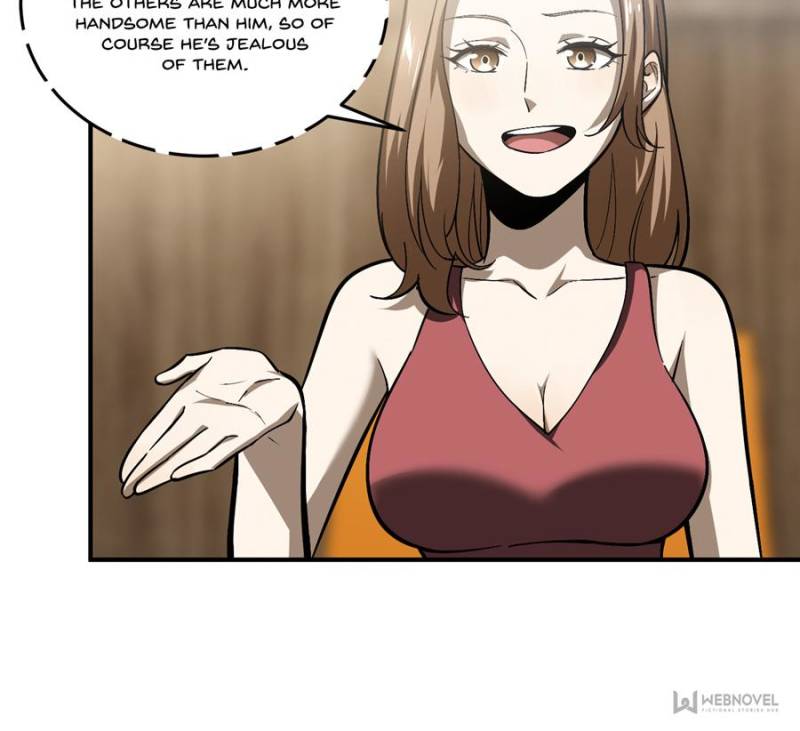 Global Martial Arts Chapter 55 page 12 - Chapter 55