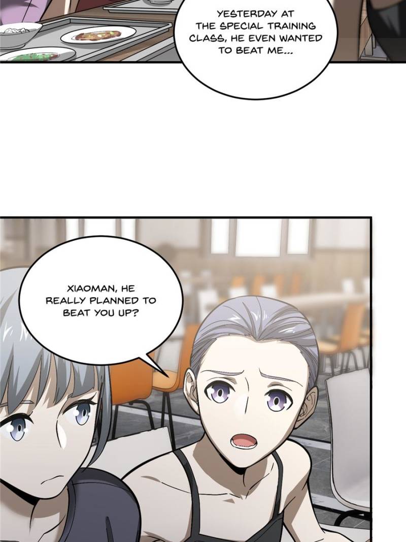 Global Martial Arts Chapter 55 page 16 - Chapter 55