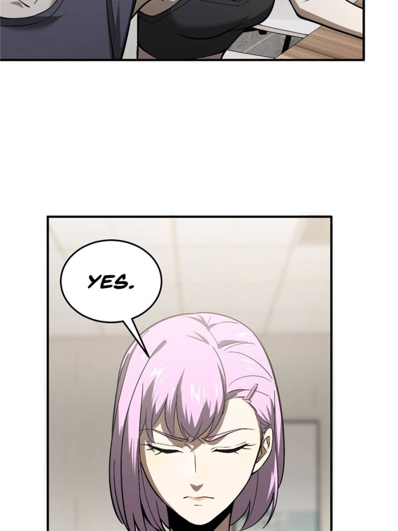 Global Martial Arts Chapter 55 page 17 - Chapter 55