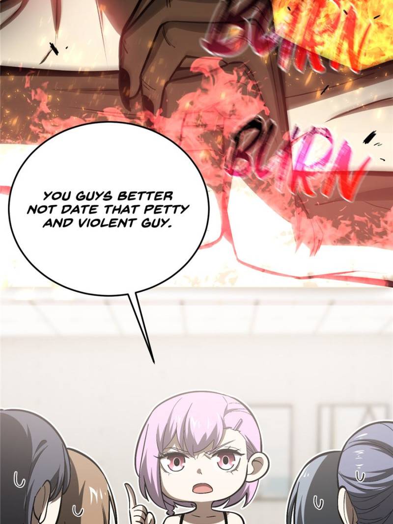 Global Martial Arts Chapter 55 page 20 - Chapter 55