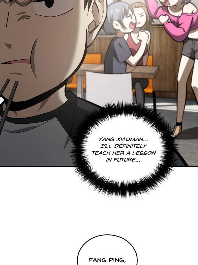 Global Martial Arts Chapter 55 page 25 - Chapter 55
