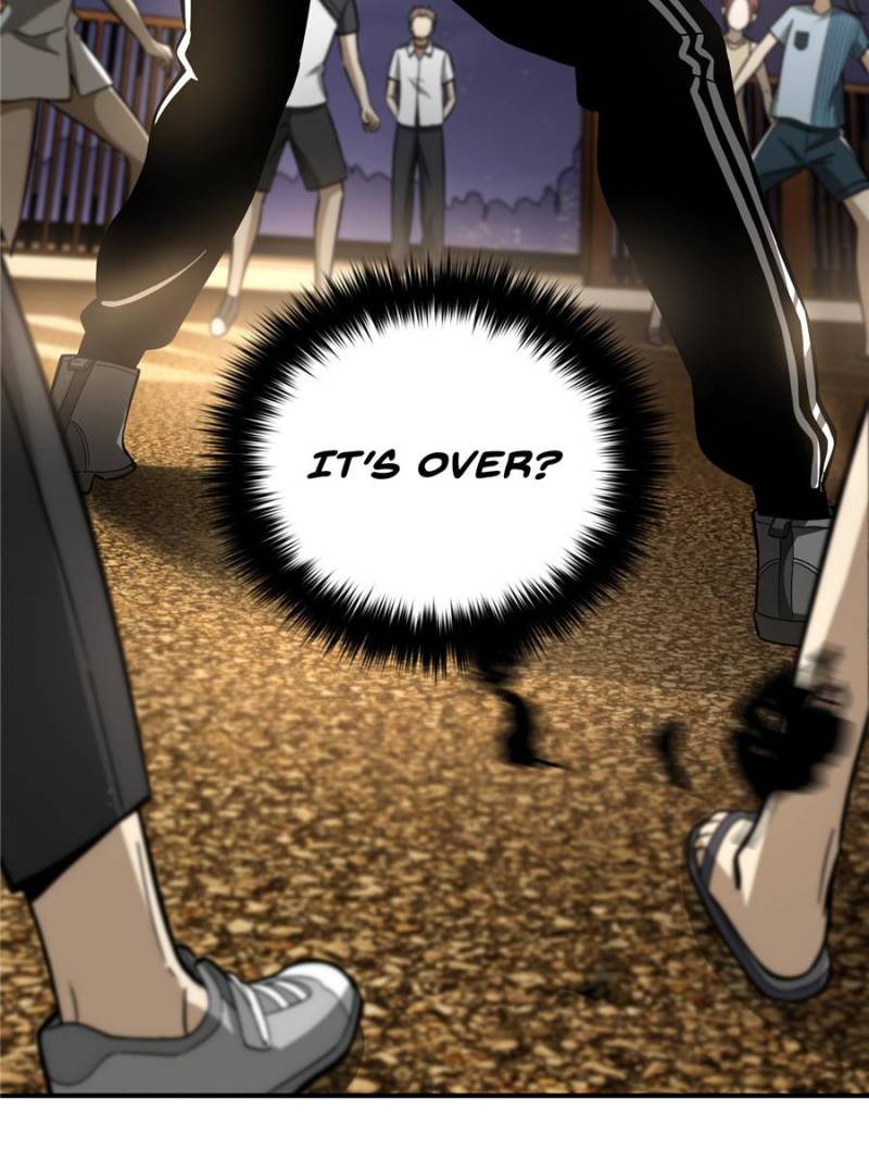 Global Martial Arts Chapter 55 page 38 - Chapter 55