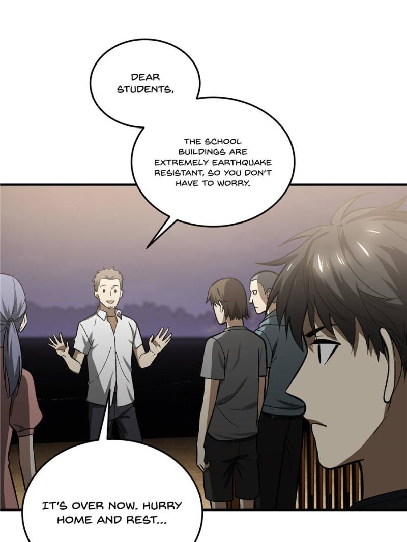Global Martial Arts Chapter 55 page 40 - Chapter 55