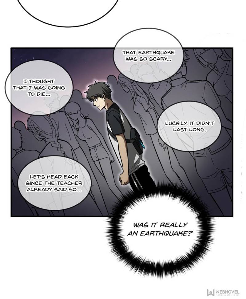 Global Martial Arts Chapter 55 page 41 - Chapter 55