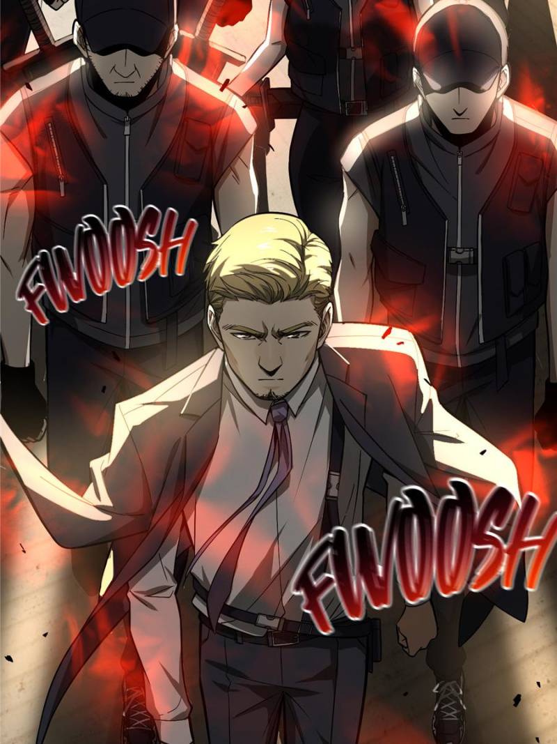 Global Martial Arts Chapter 55 page 47 - Chapter 55