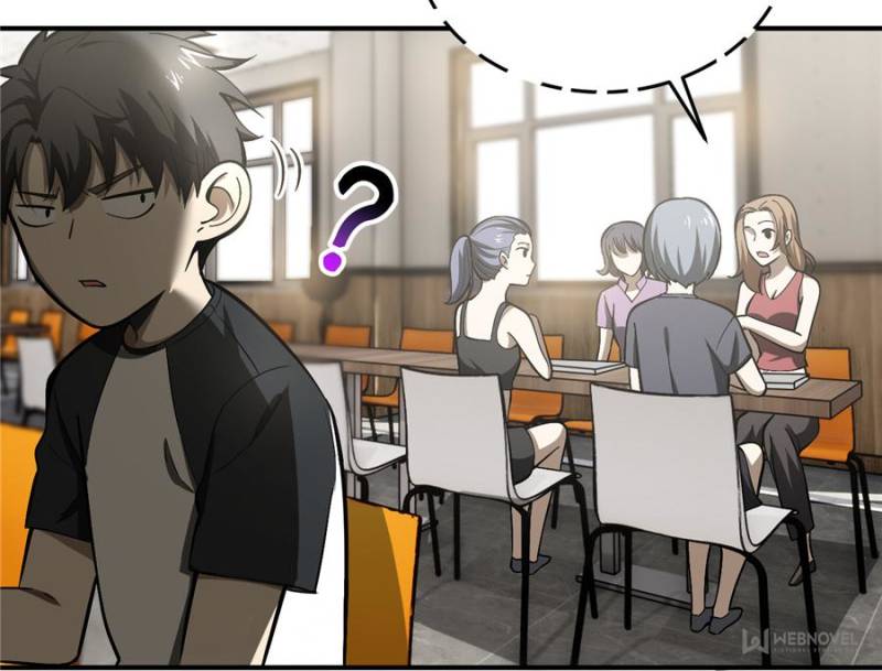 Global Martial Arts Chapter 55 page 6 - Chapter 55