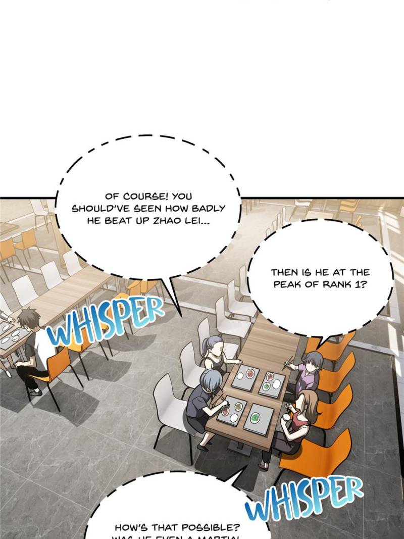 Global Martial Arts Chapter 55 page 7 - Chapter 55