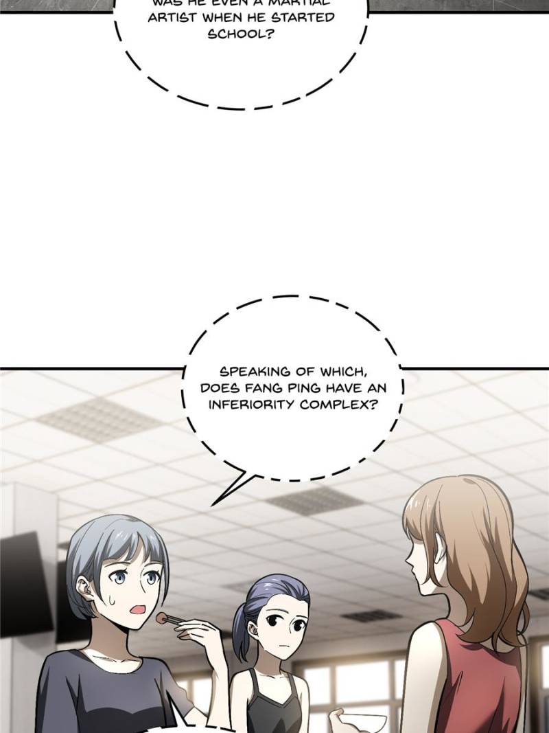 Global Martial Arts Chapter 55 page 8 - Chapter 55
